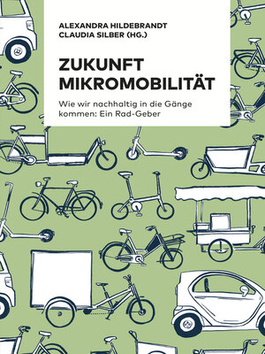 cover image of Zukunft Mikromobilität